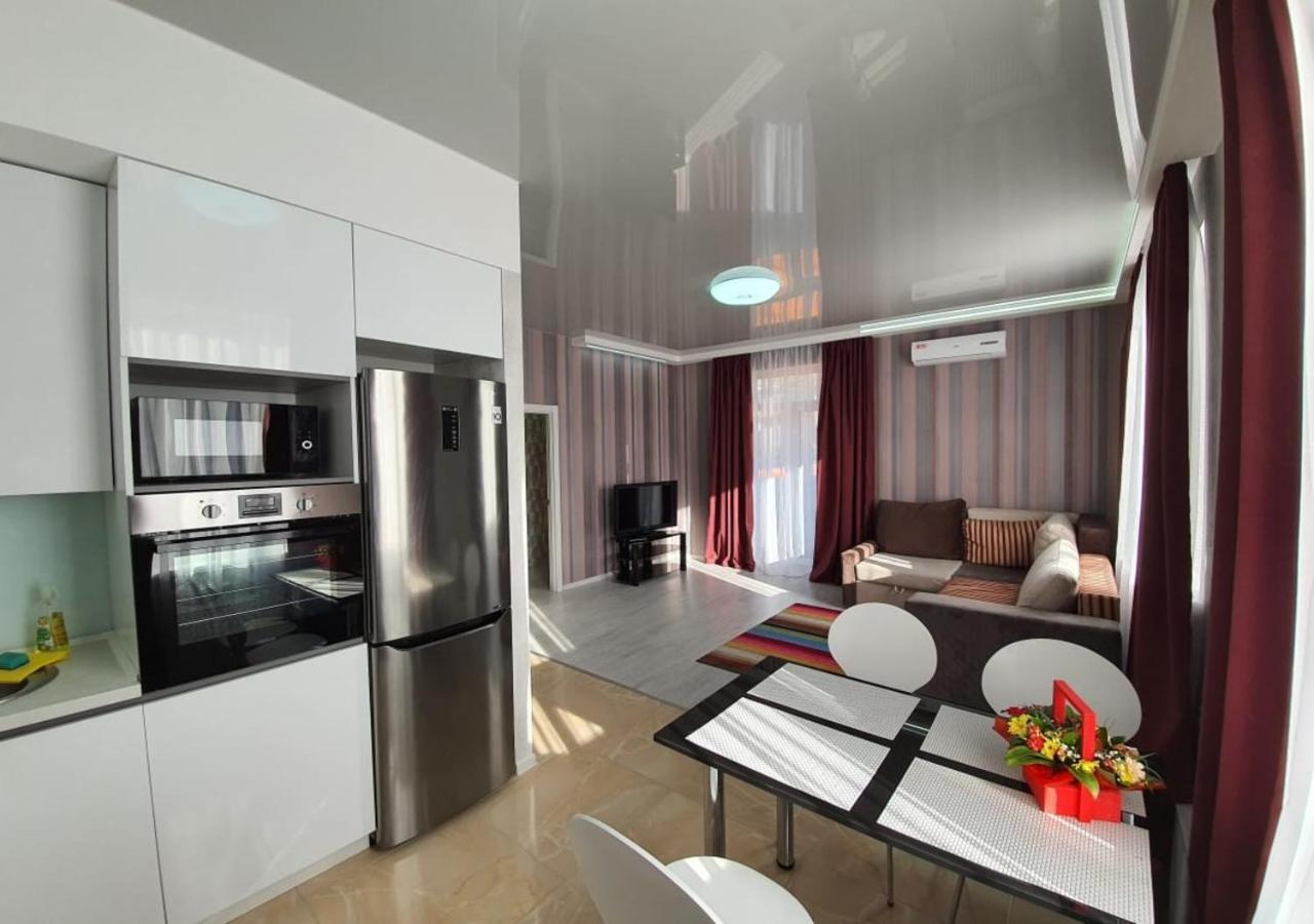 Lux New Apartment 2019 Харьков Экстерьер фото